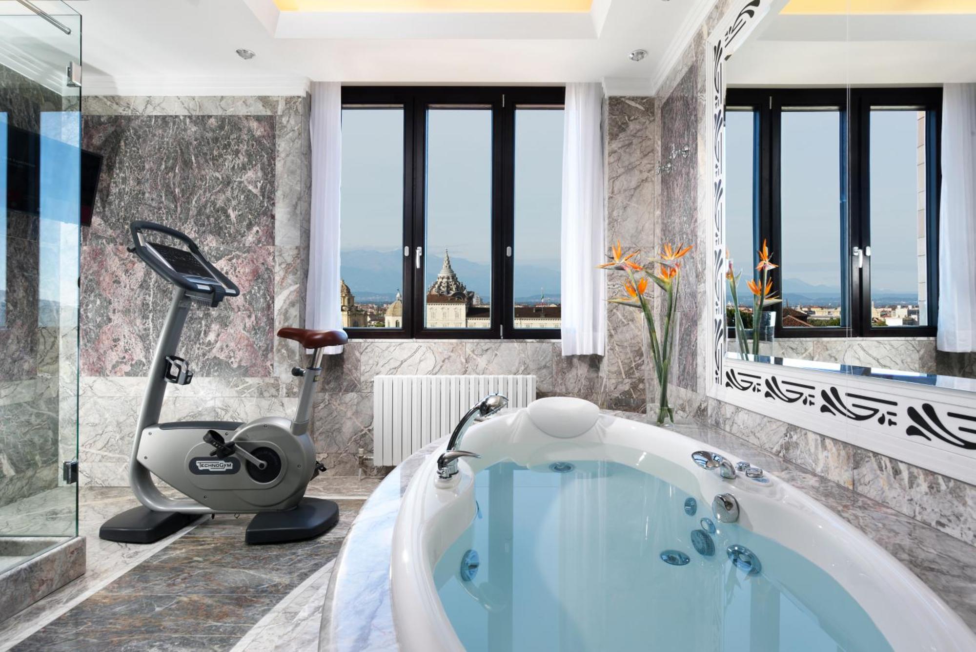 Presidential Suite