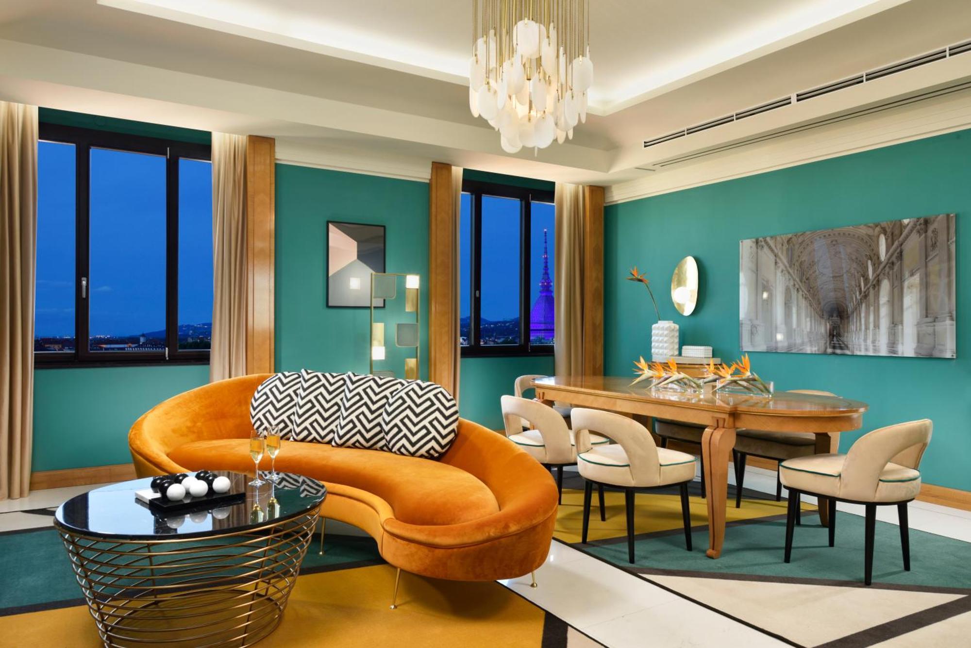 Presidential Suite