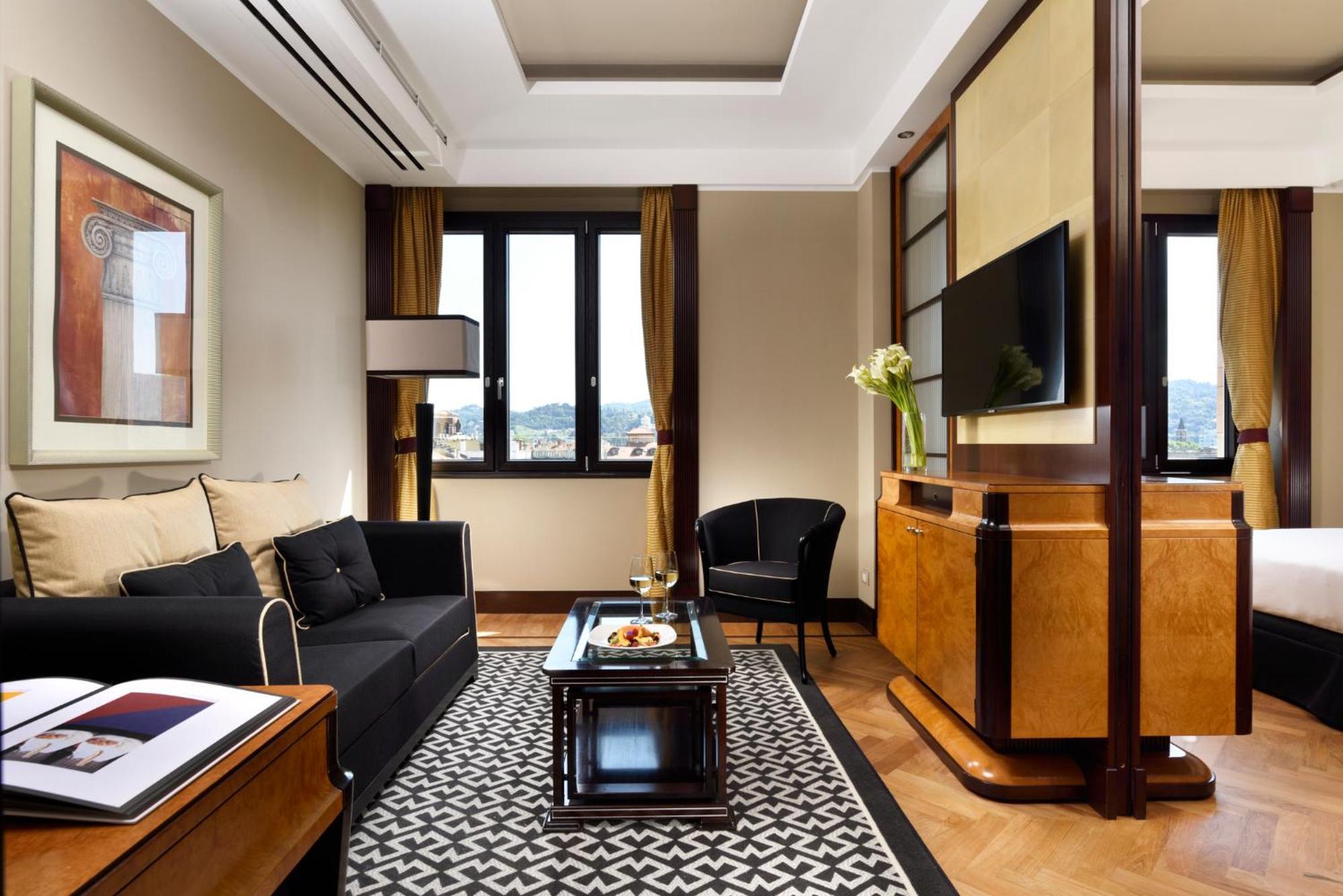 Junior Suite Twin View