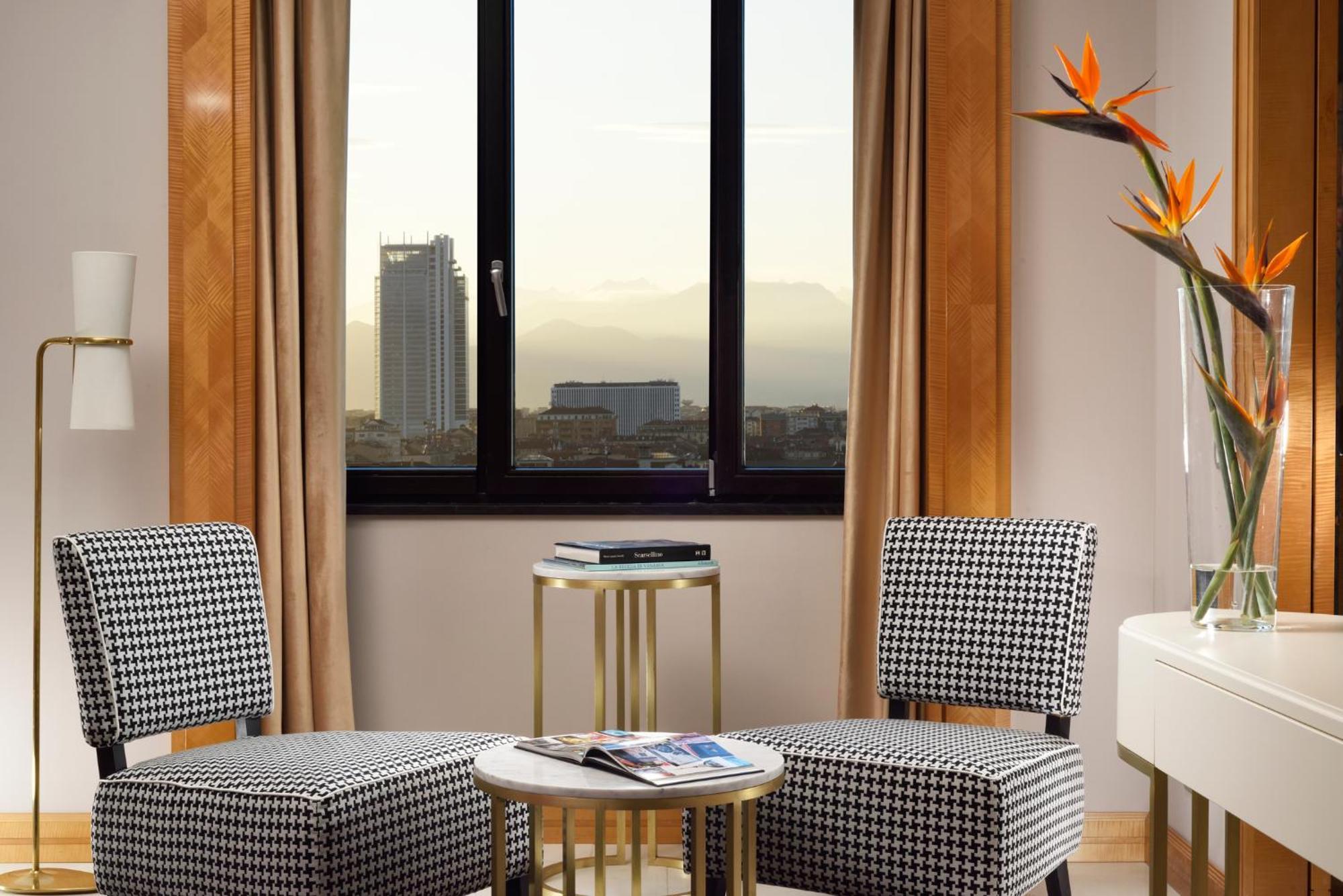 Presidential Suite