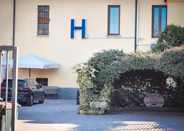 La Boheme Hotel e B&B Torino